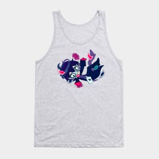 The Whims of Fate (Joker) Tank Top